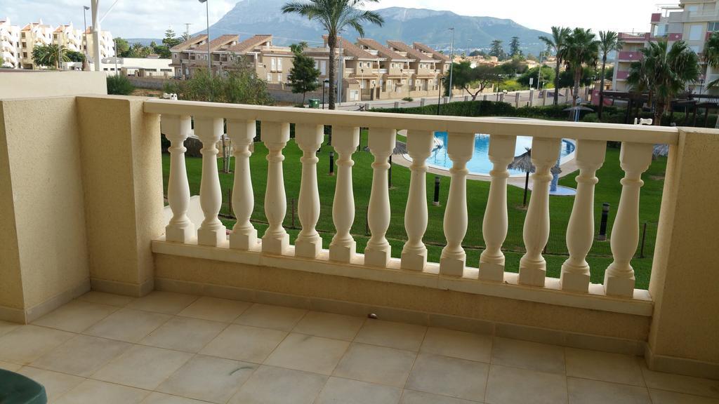 Playa Sol Mediterranea Denia Δωμάτιο φωτογραφία