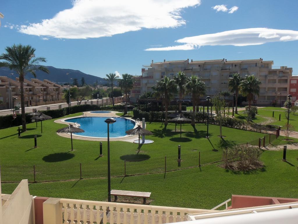 Playa Sol Mediterranea Denia Δωμάτιο φωτογραφία